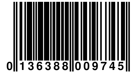 0 136388 009745