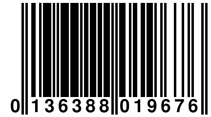 0 136388 019676