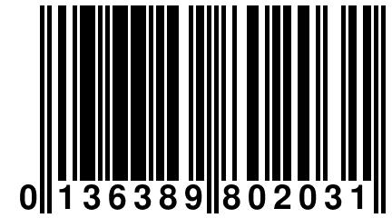 0 136389 802031