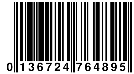 0 136724 764895