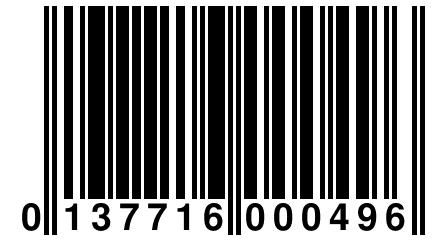 0 137716 000496