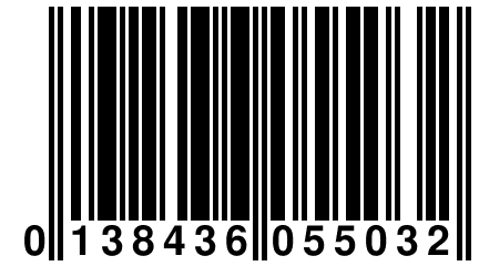 0 138436 055032