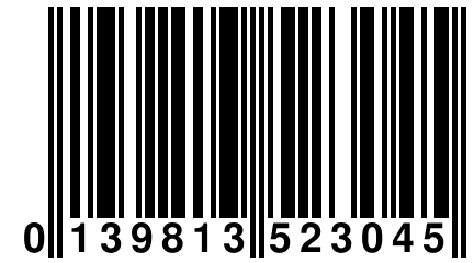 0 139813 523045