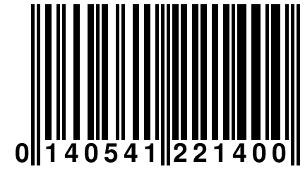 0 140541 221400