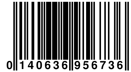 0 140636 956736