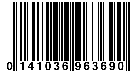 0 141036 963690