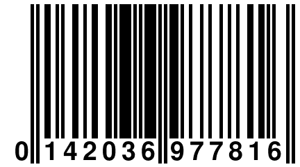 0 142036 977816