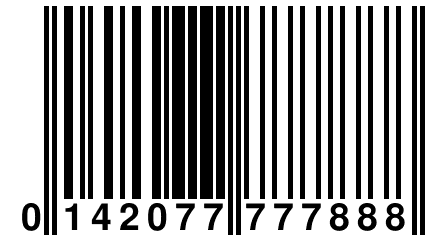 0 142077 777888