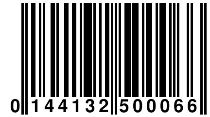 0 144132 500066