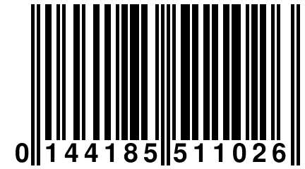 0 144185 511026