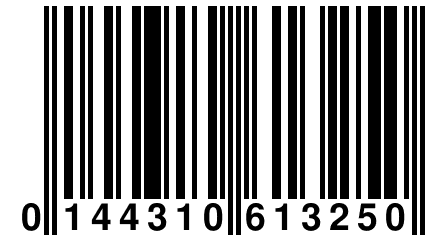 0 144310 613250