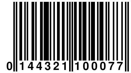 0 144321 100077