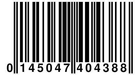 0 145047 404388