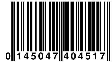 0 145047 404517