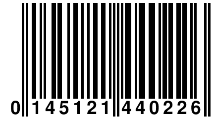 0 145121 440226