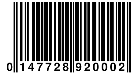 0 147728 920002