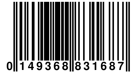 0 149368 831687