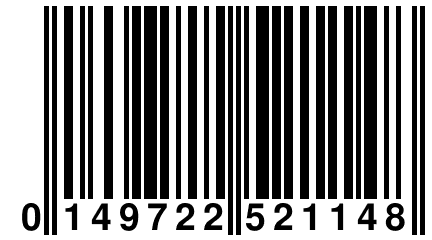 0 149722 521148