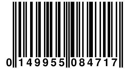 0 149955 084717