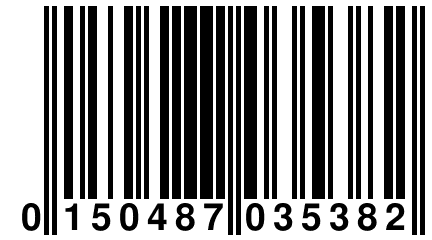 0 150487 035382