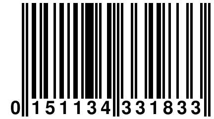 0 151134 331833