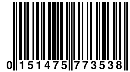 0 151475 773538