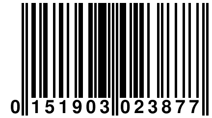 0 151903 023877