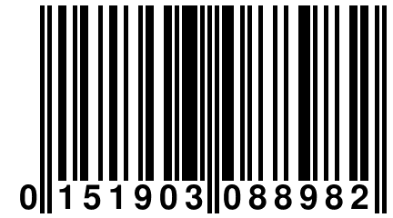 0 151903 088982