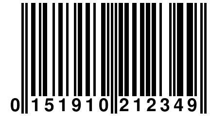 0 151910 212349