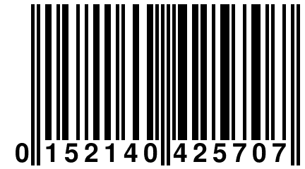 0 152140 425707