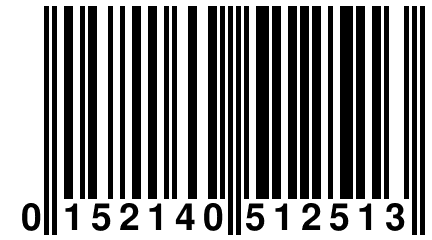 0 152140 512513