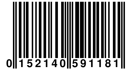 0 152140 591181