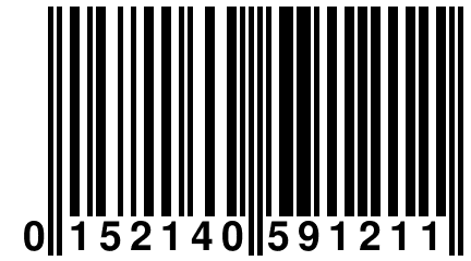 0 152140 591211