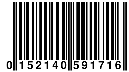 0 152140 591716