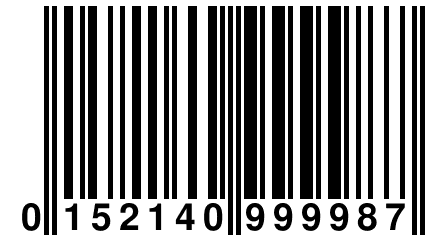 0 152140 999987