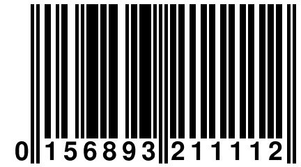 0 156893 211112