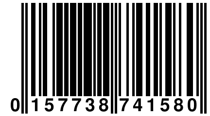 0 157738 741580