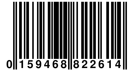 0 159468 822614