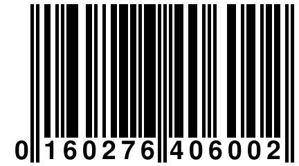 0 160276 406002