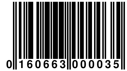 0 160663 000035