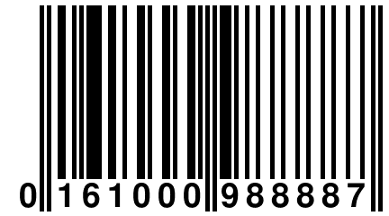 0 161000 988887