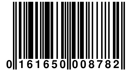 0 161650 008782