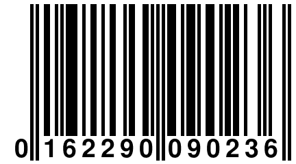 0 162290 090236