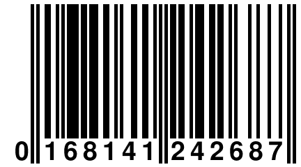 0 168141 242687