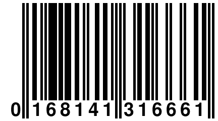 0 168141 316661