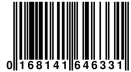 0 168141 646331