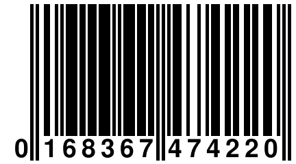 0 168367 474220