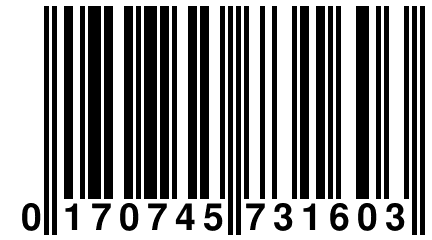 0 170745 731603