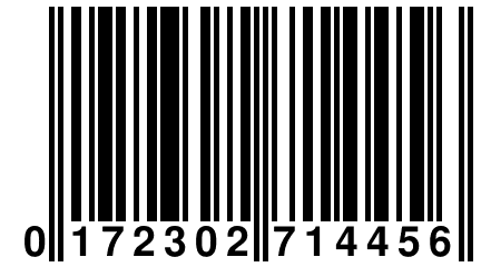 0 172302 714456