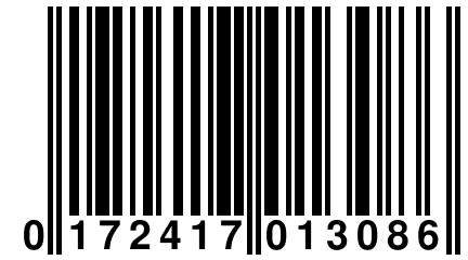 0 172417 013086